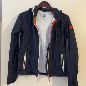 Save The Duck rain jacket - blue - Size 1 (S) - almost new